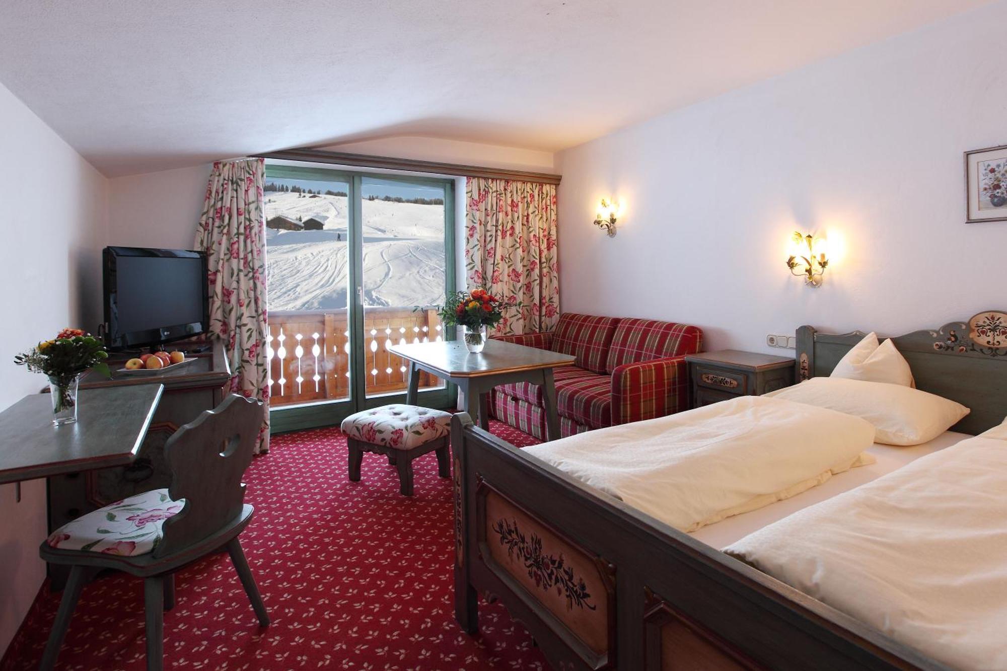 Hotel Anemone Лех-ам-Арльберг Екстер'єр фото