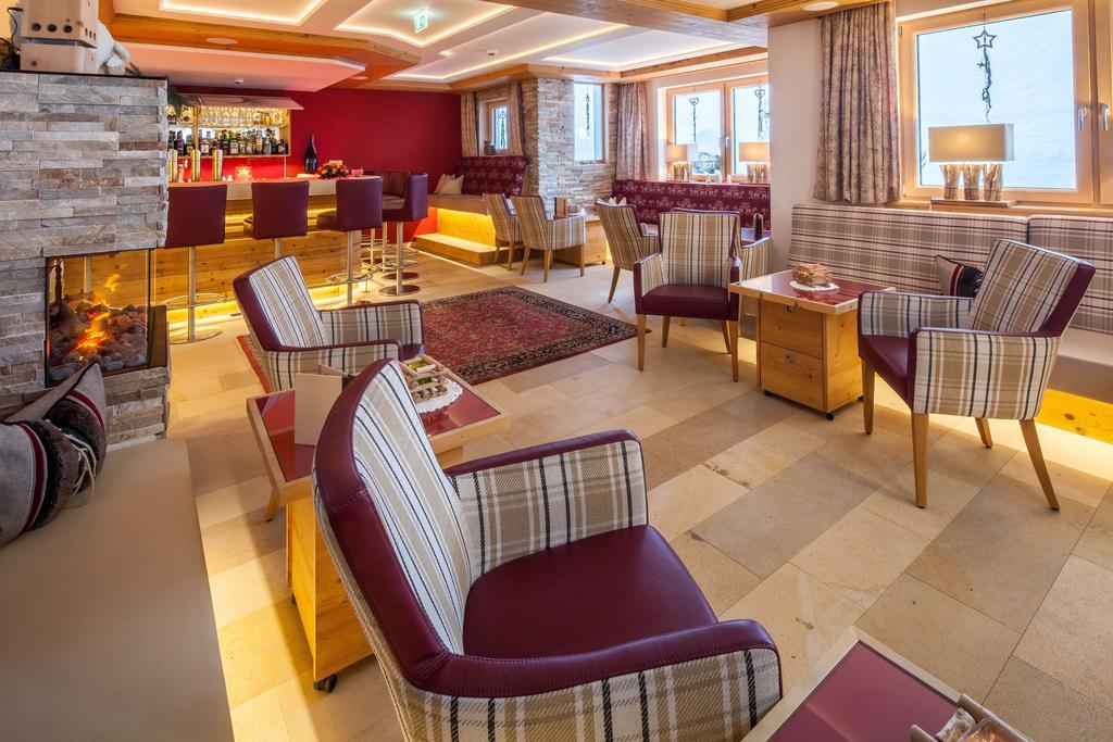 Hotel Anemone Лех-ам-Арльберг Екстер'єр фото