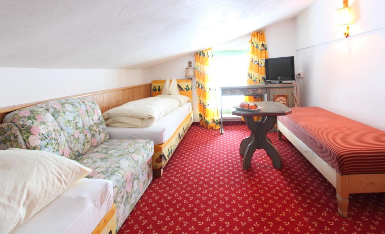 Hotel Anemone Лех-ам-Арльберг Екстер'єр фото