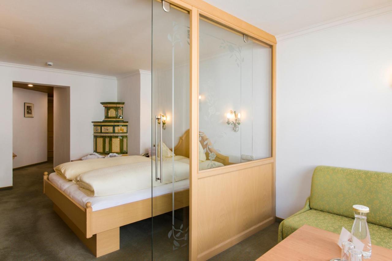 Hotel Anemone Лех-ам-Арльберг Екстер'єр фото