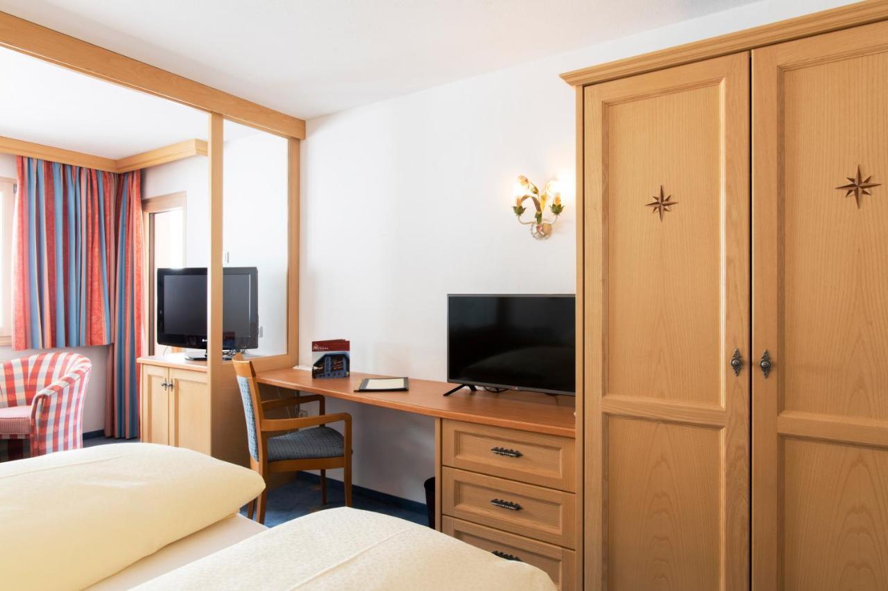 Hotel Anemone Лех-ам-Арльберг Екстер'єр фото
